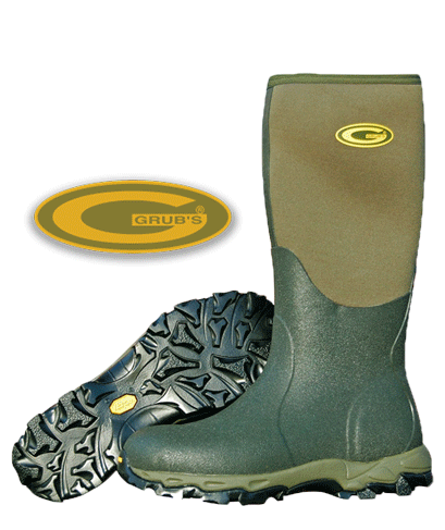 728 Grubbs Stalking Boot